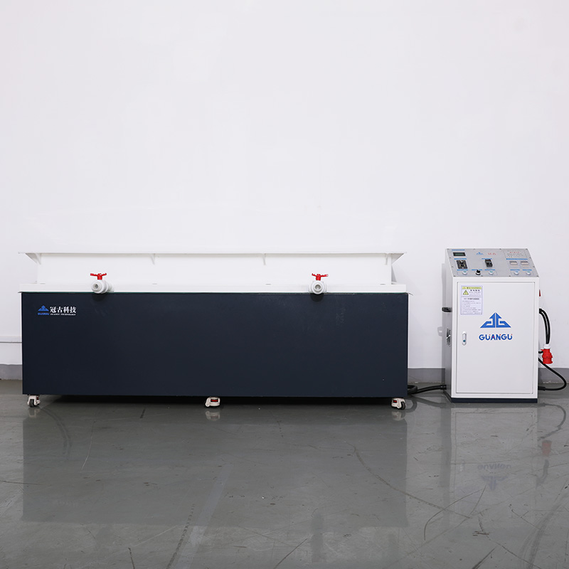 GreeceGG2980 ​Metal surface cleaning machine