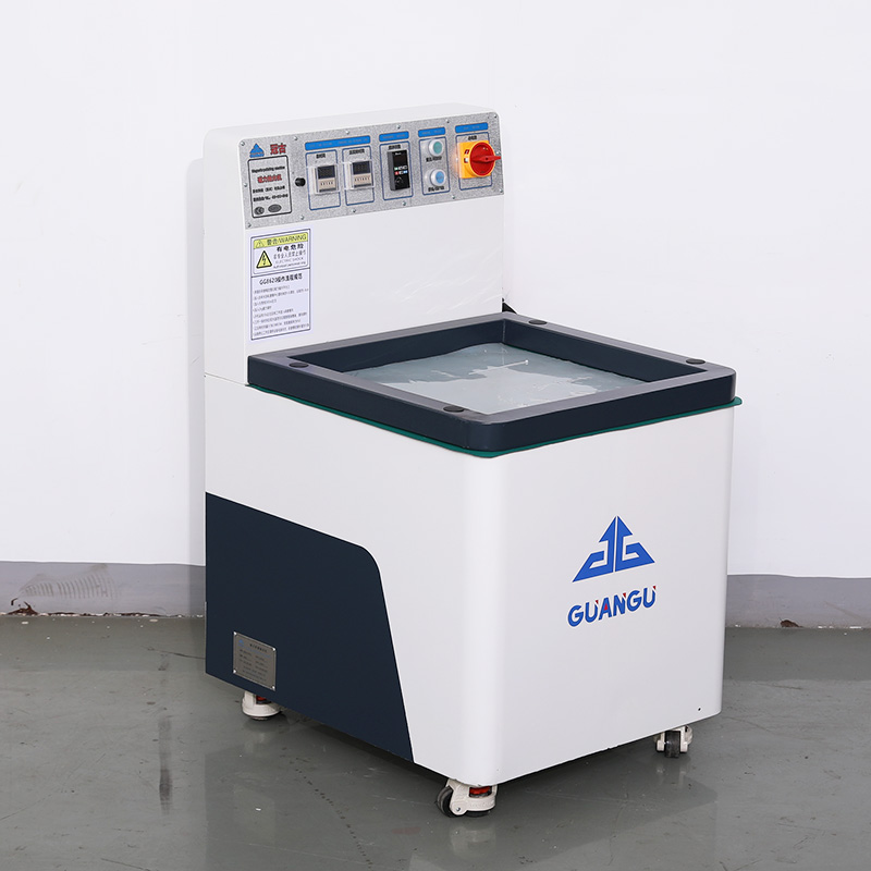 GreeceMAGNETIC POLISHING MACHINE GG8620